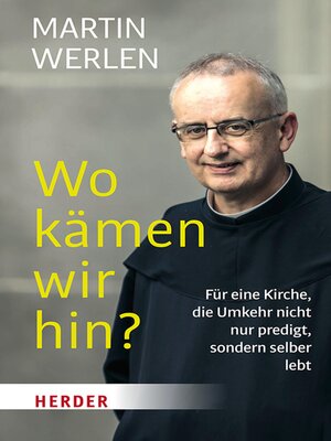 cover image of Wo kämen wir hin?